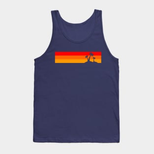 Paradise Spectrum Tank Top